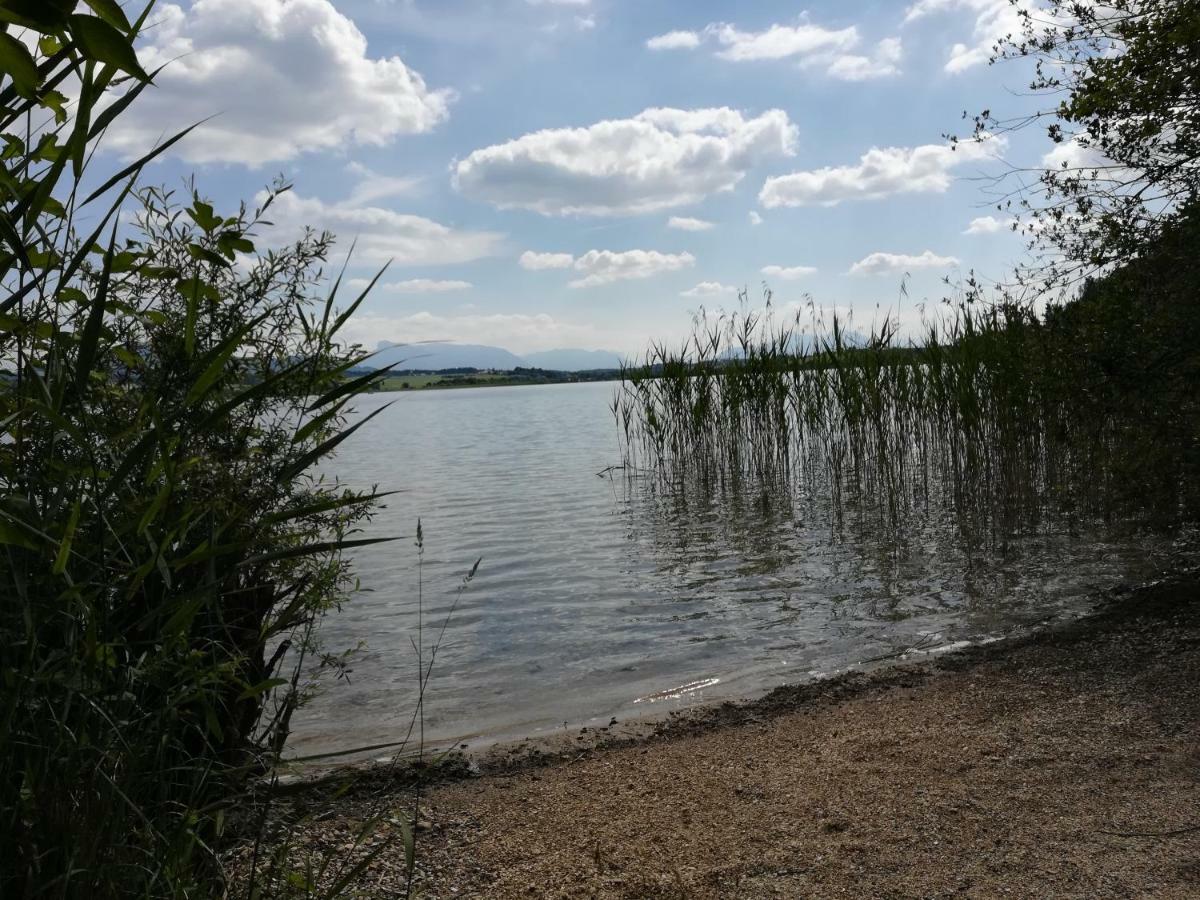 Am See 90 Seekirchen am Wallersee Eksteriør bilde