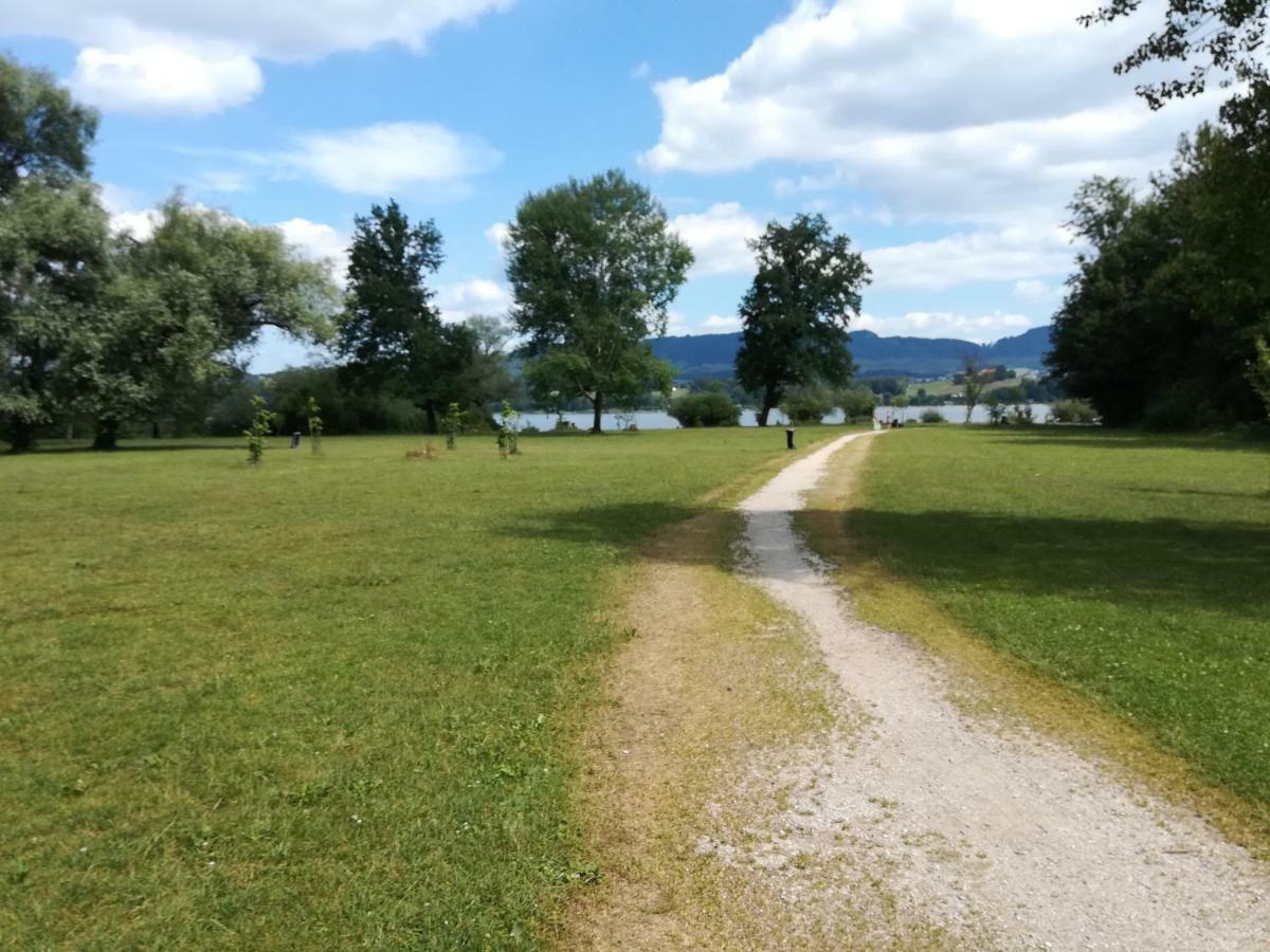 Am See 90 Seekirchen am Wallersee Eksteriør bilde