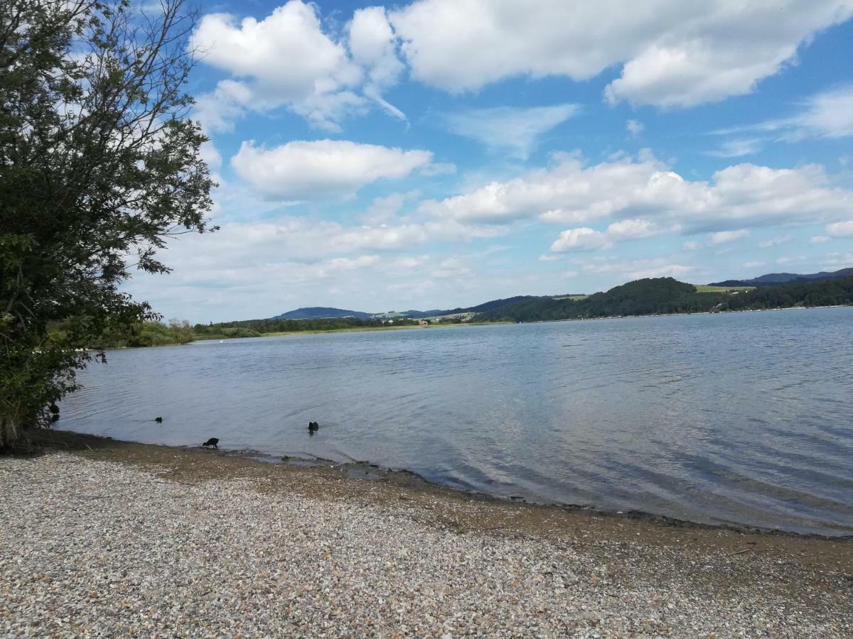 Am See 90 Seekirchen am Wallersee Eksteriør bilde